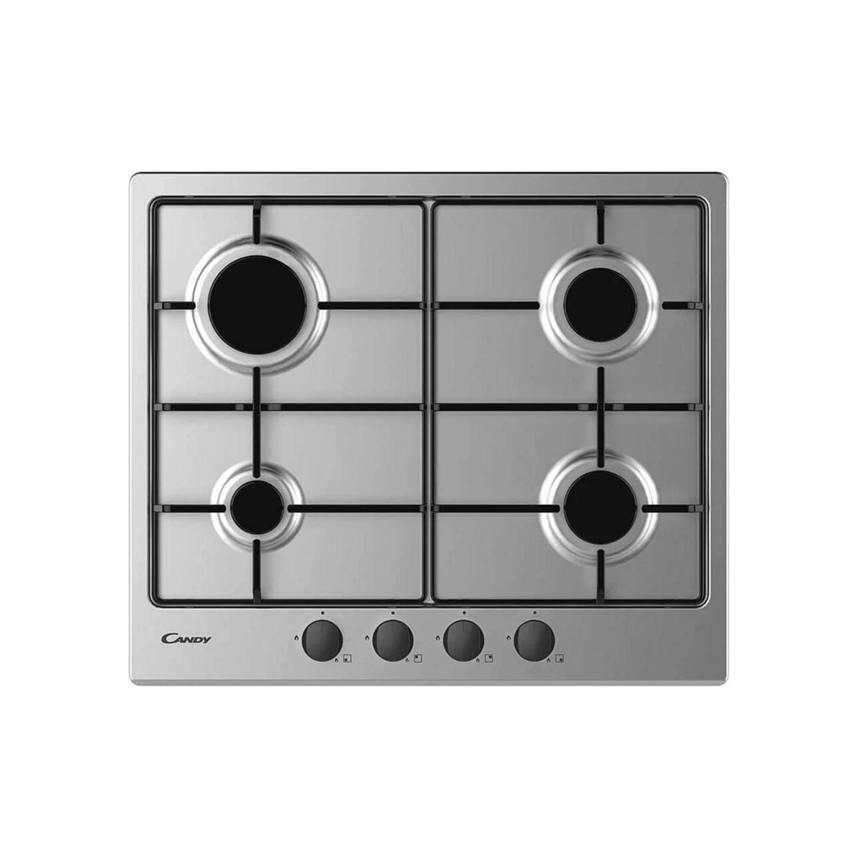 Stainless Steel Gas Hob image 1