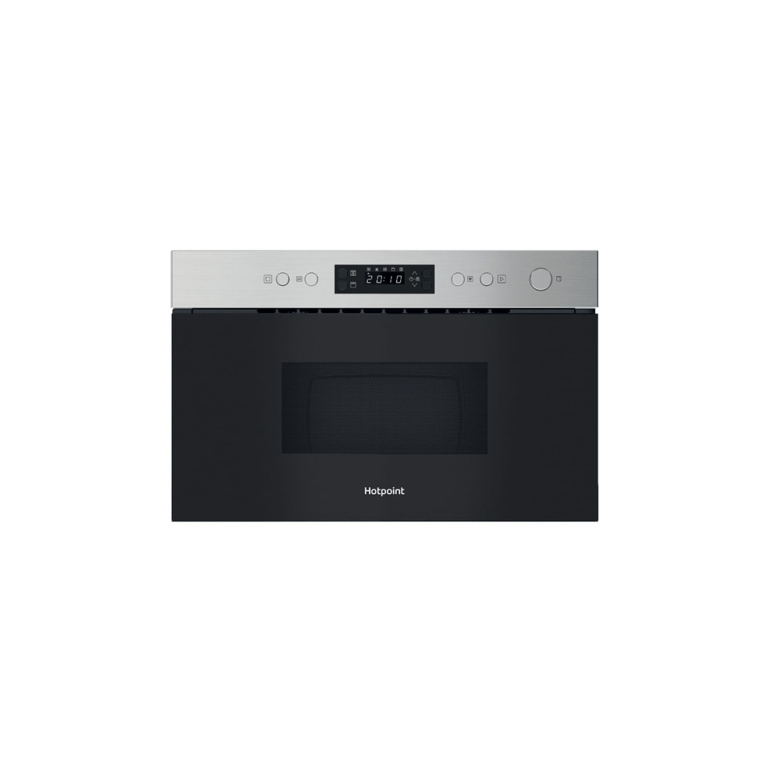 Hotpoint 22L Built-In Microwave Oven & Grill