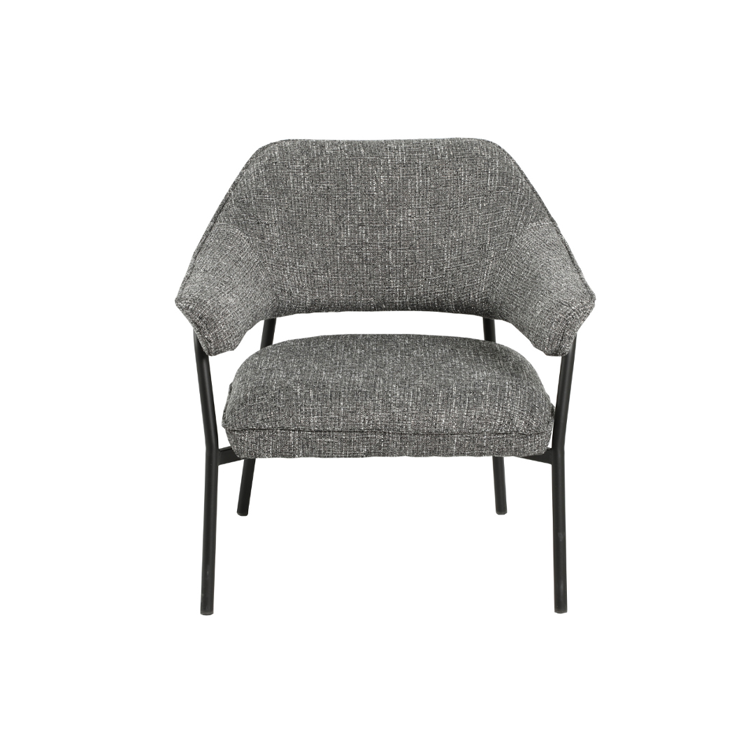 Lounge Chair – Dark Grey