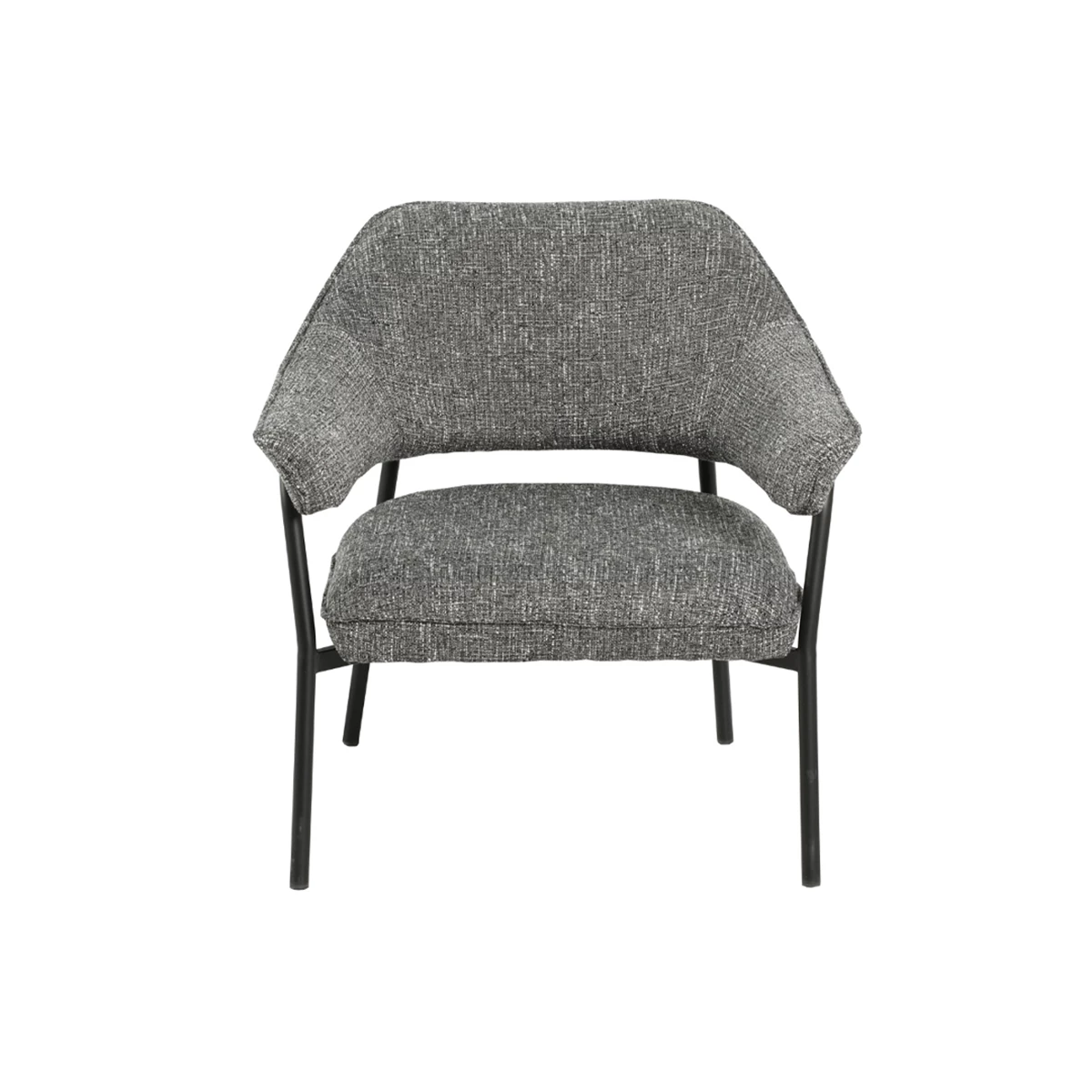 Lounge Chair – Dark Grey image 1
