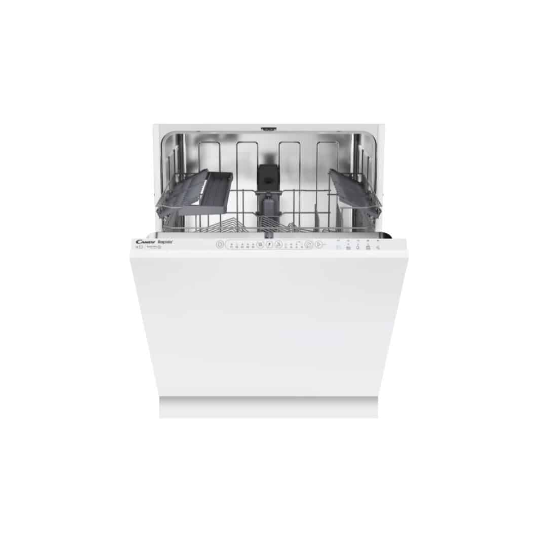 Built-In Dishwasher Candy Rapido 60cm