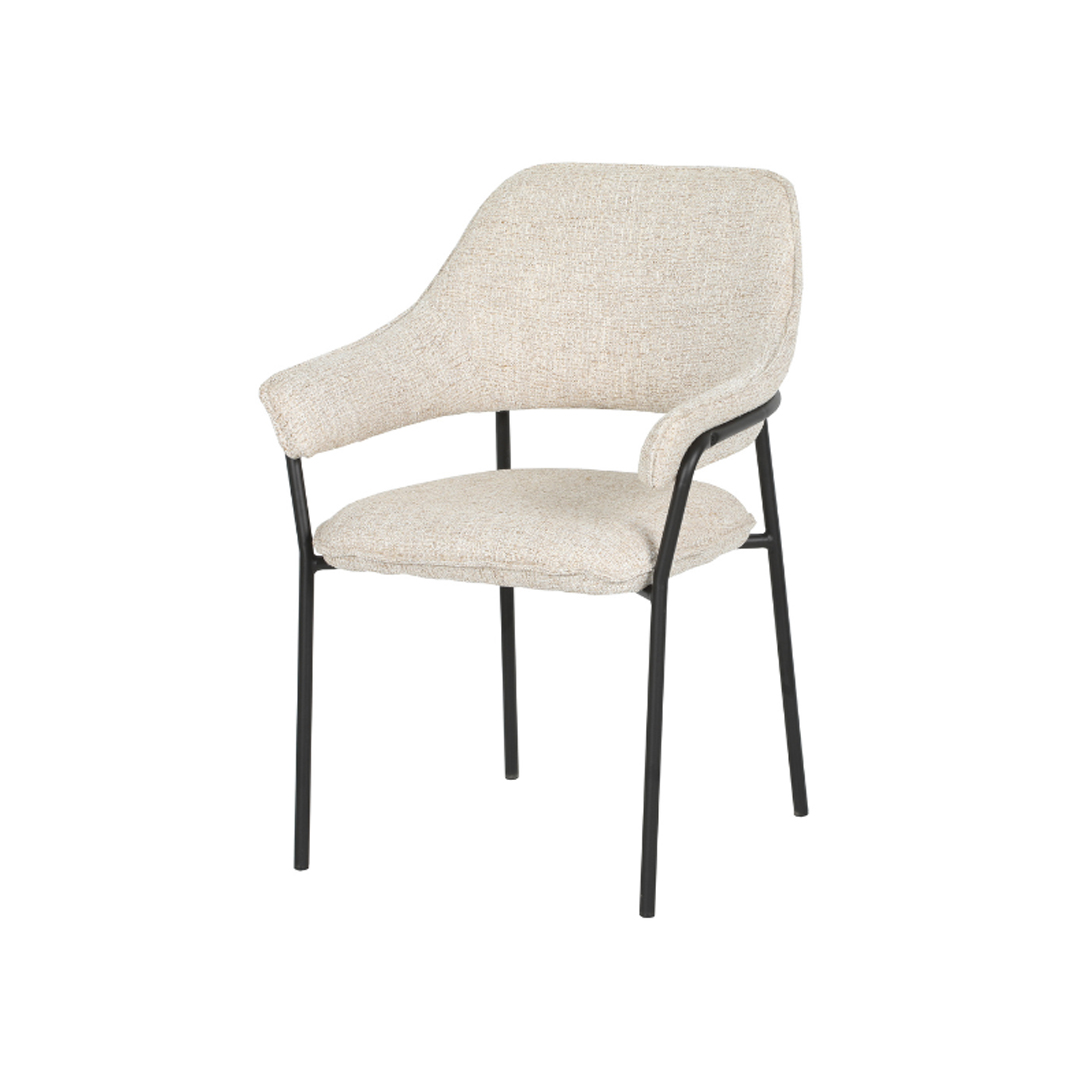 Dining Chair - Beige