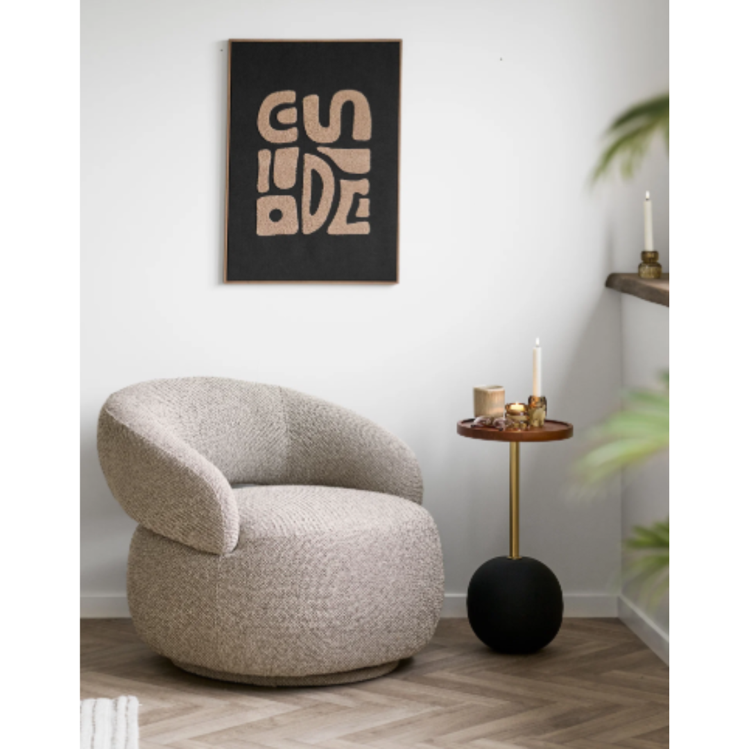 Lounge Chair – Sand