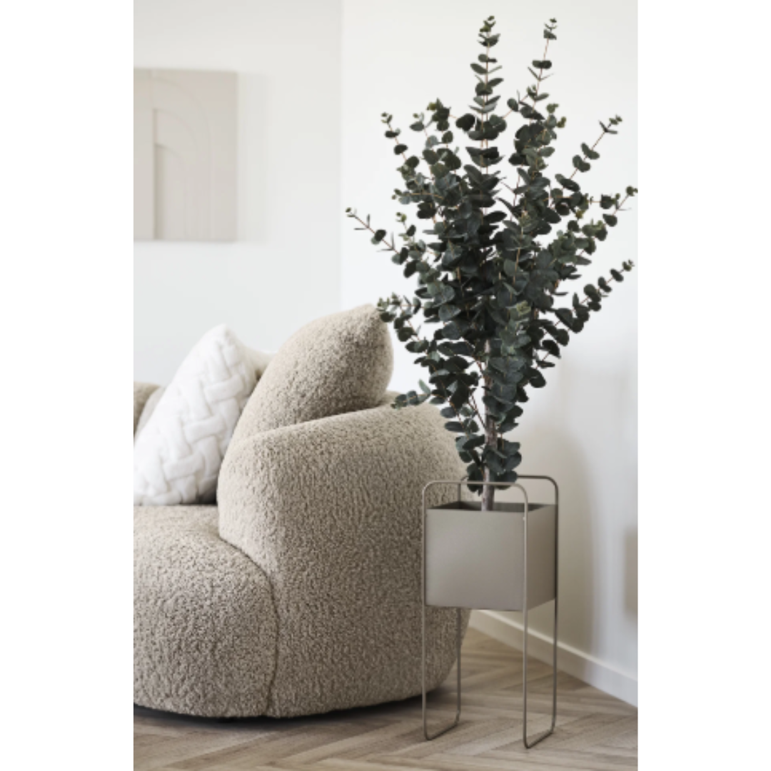 Flowerpot – Brown