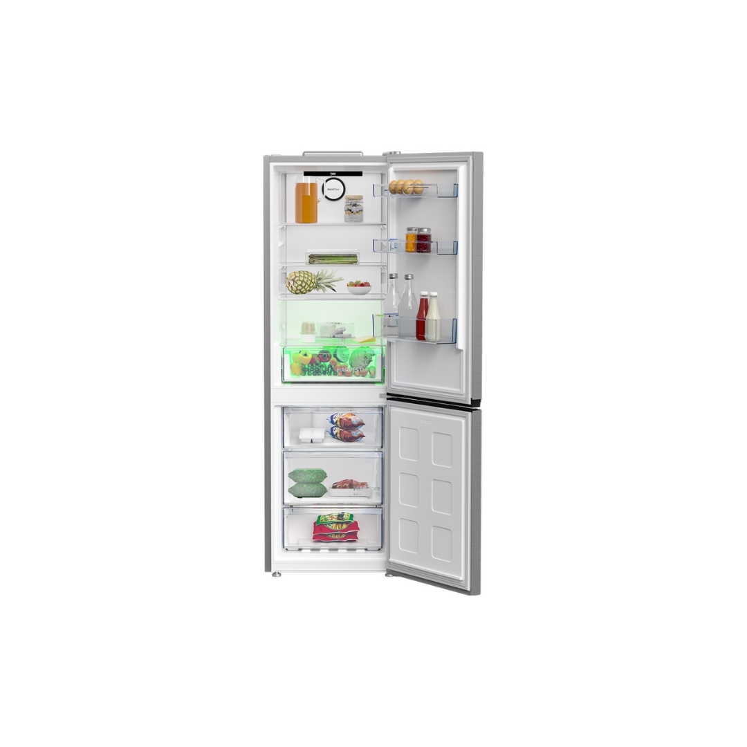 Beko Fridge-Freezer Combi – Inox 316L