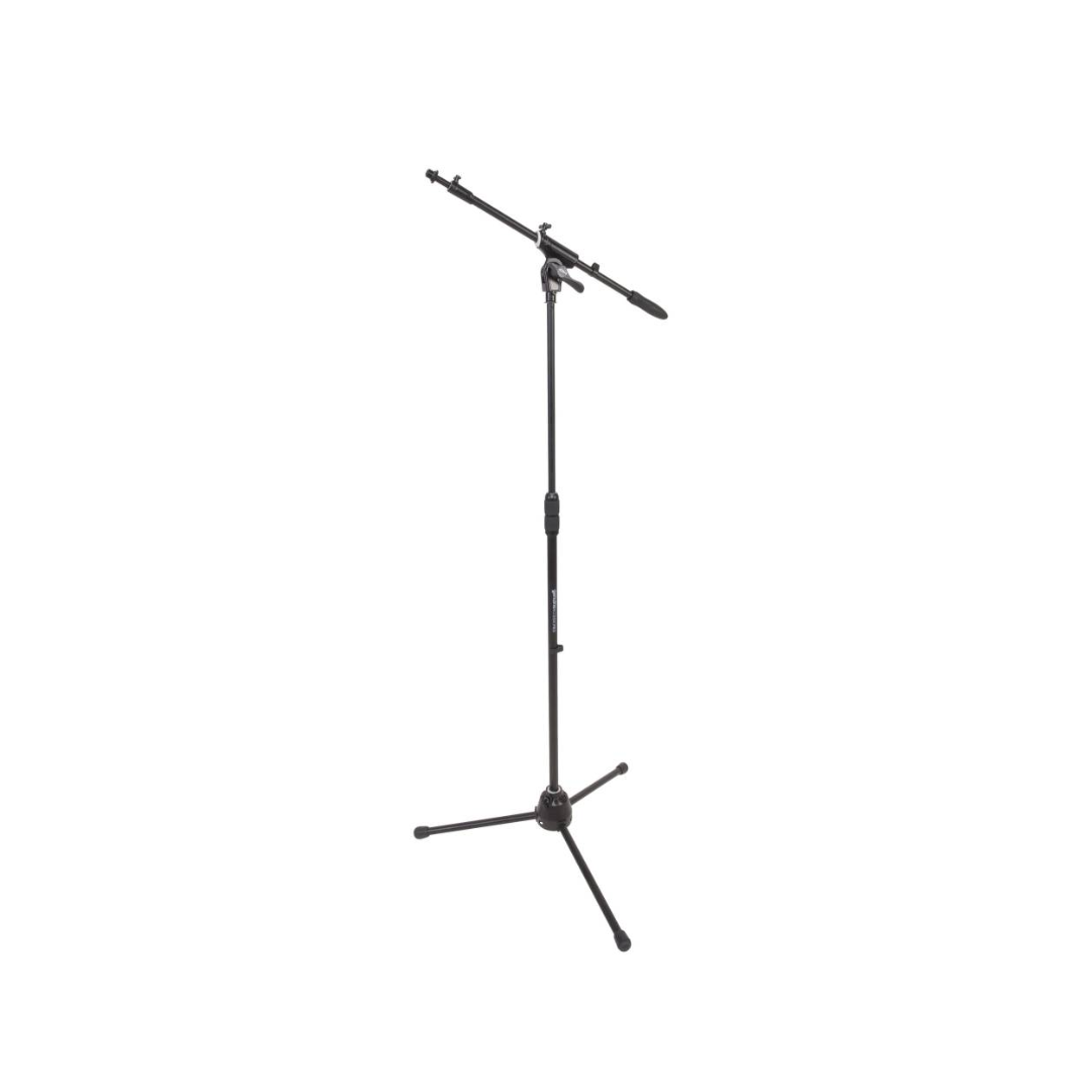 Professional Telescopic Boom Microphone Stand