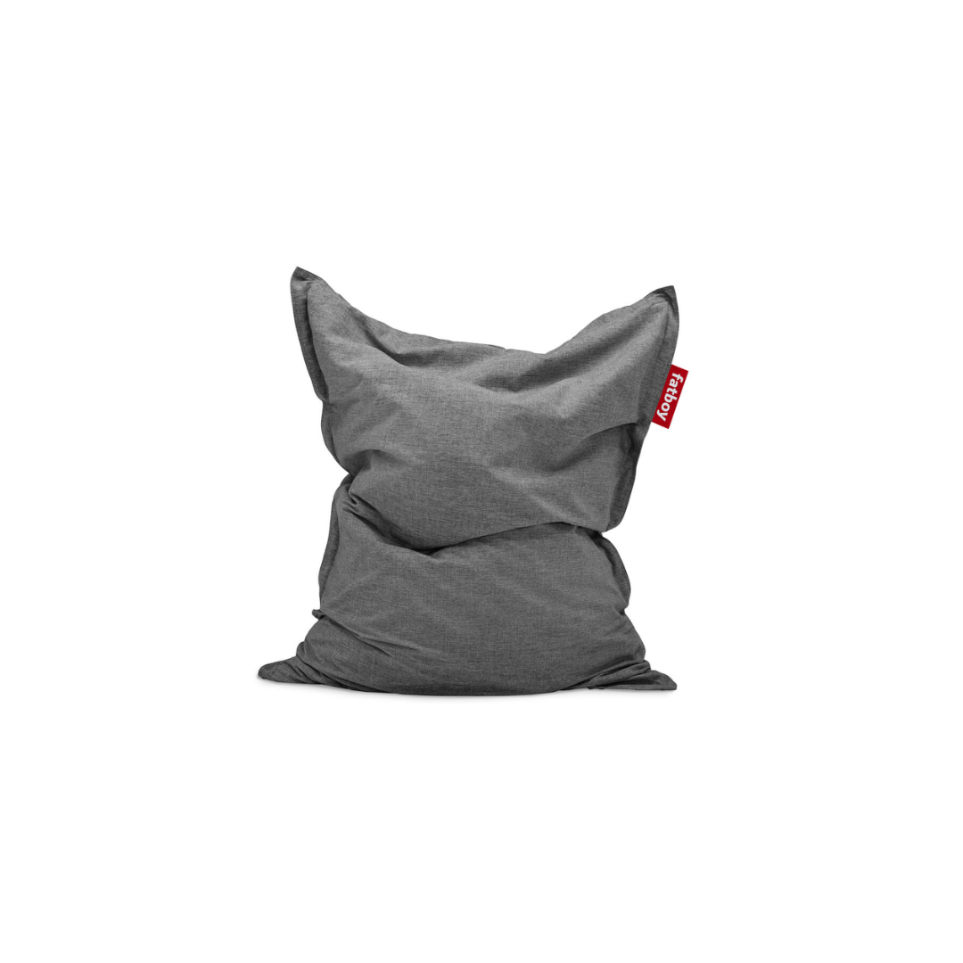 Original Outdoor Rock Grey Beanbag