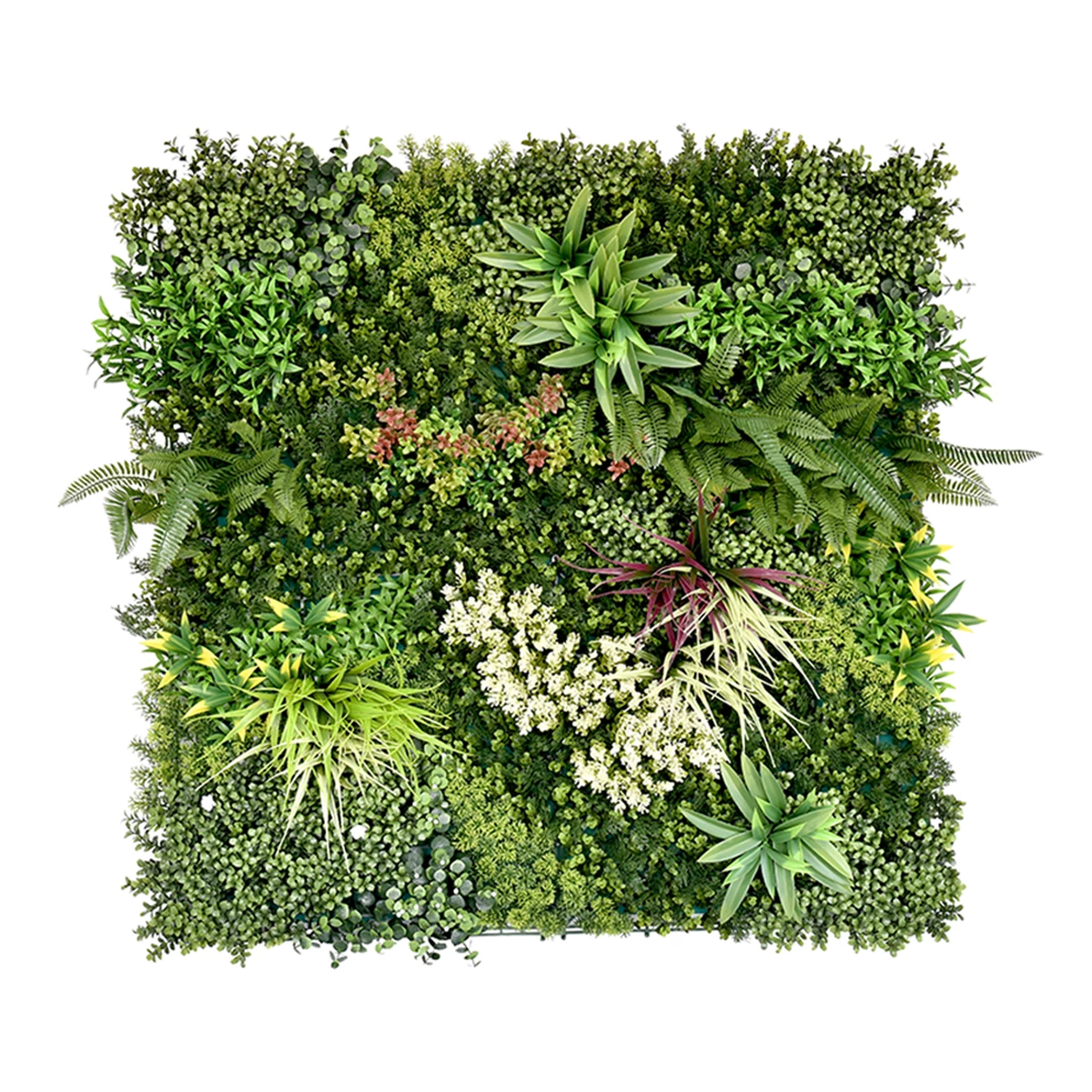 Gaea B Vertical Garden - 100x100cm image 1