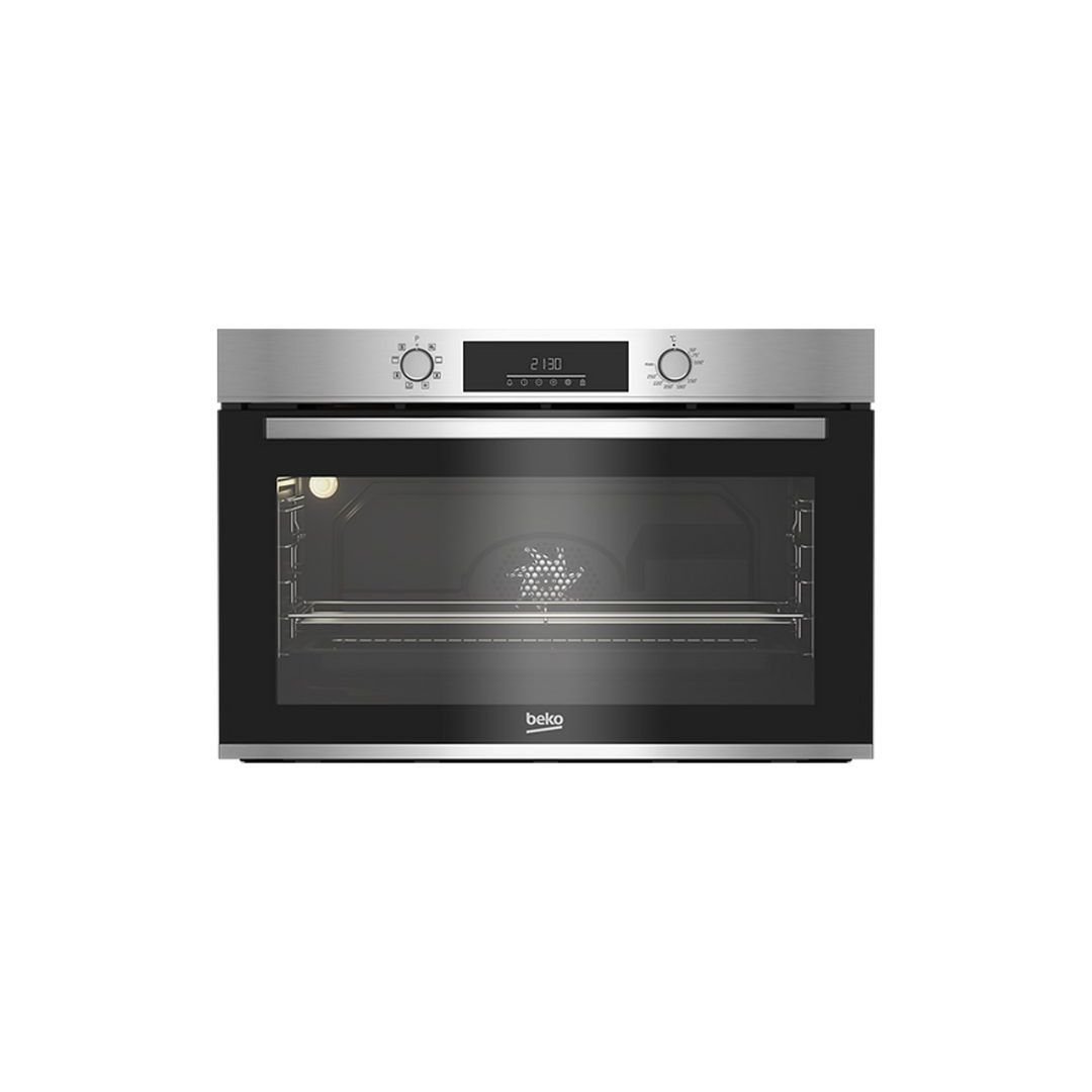 Beko Oven Electric 8 Function – Black 90cm 111L