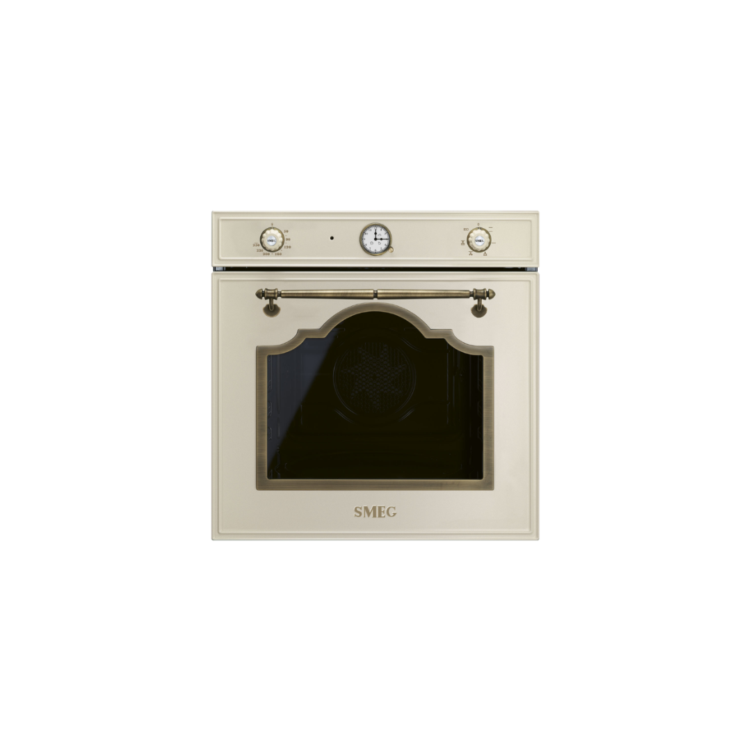 Smeg Fan Oven – Cream 70L