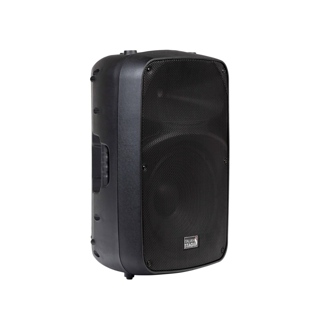 Active Loudspeaker system with Media Player - 12 AUB