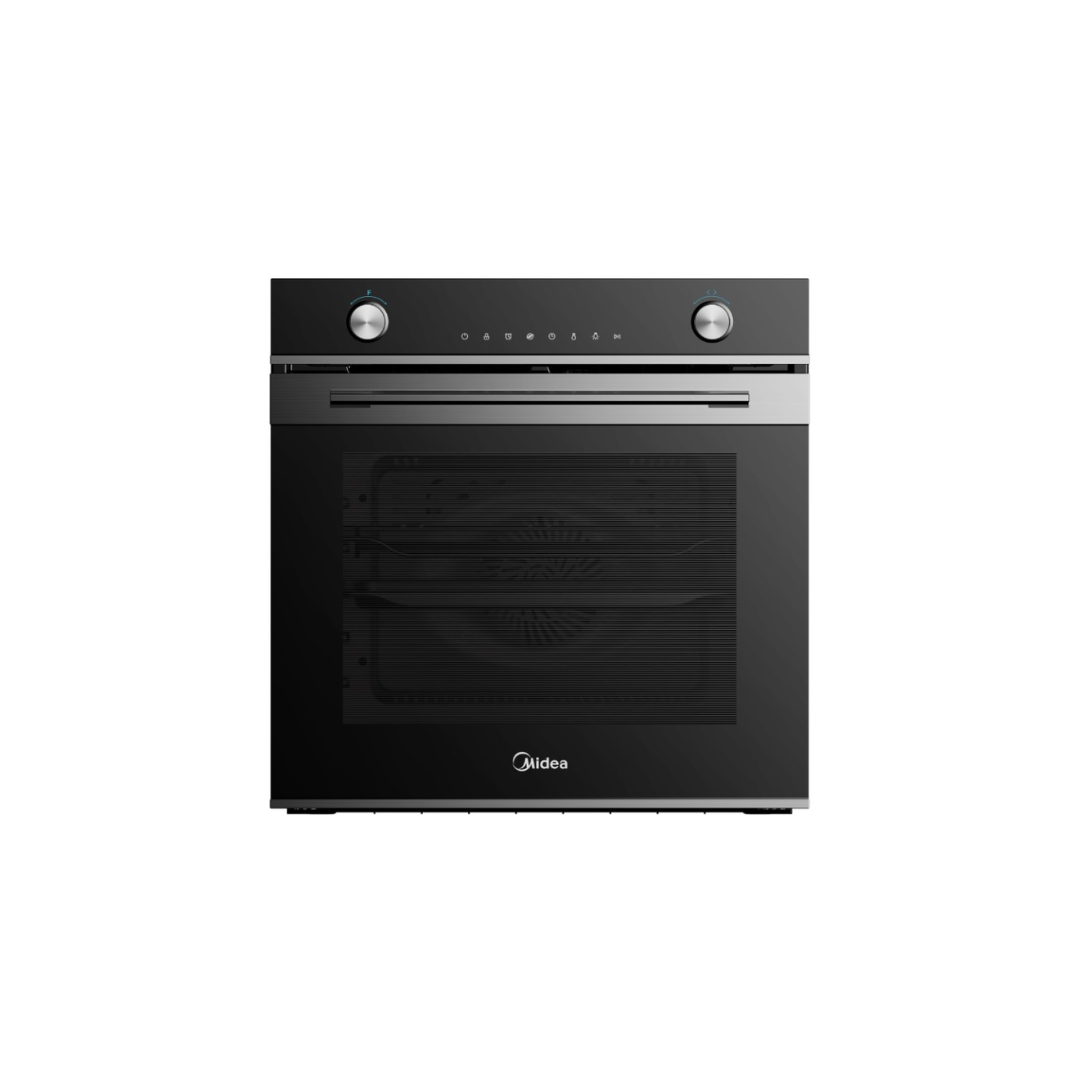 Midea Built-in Electric Oven – Black 72L