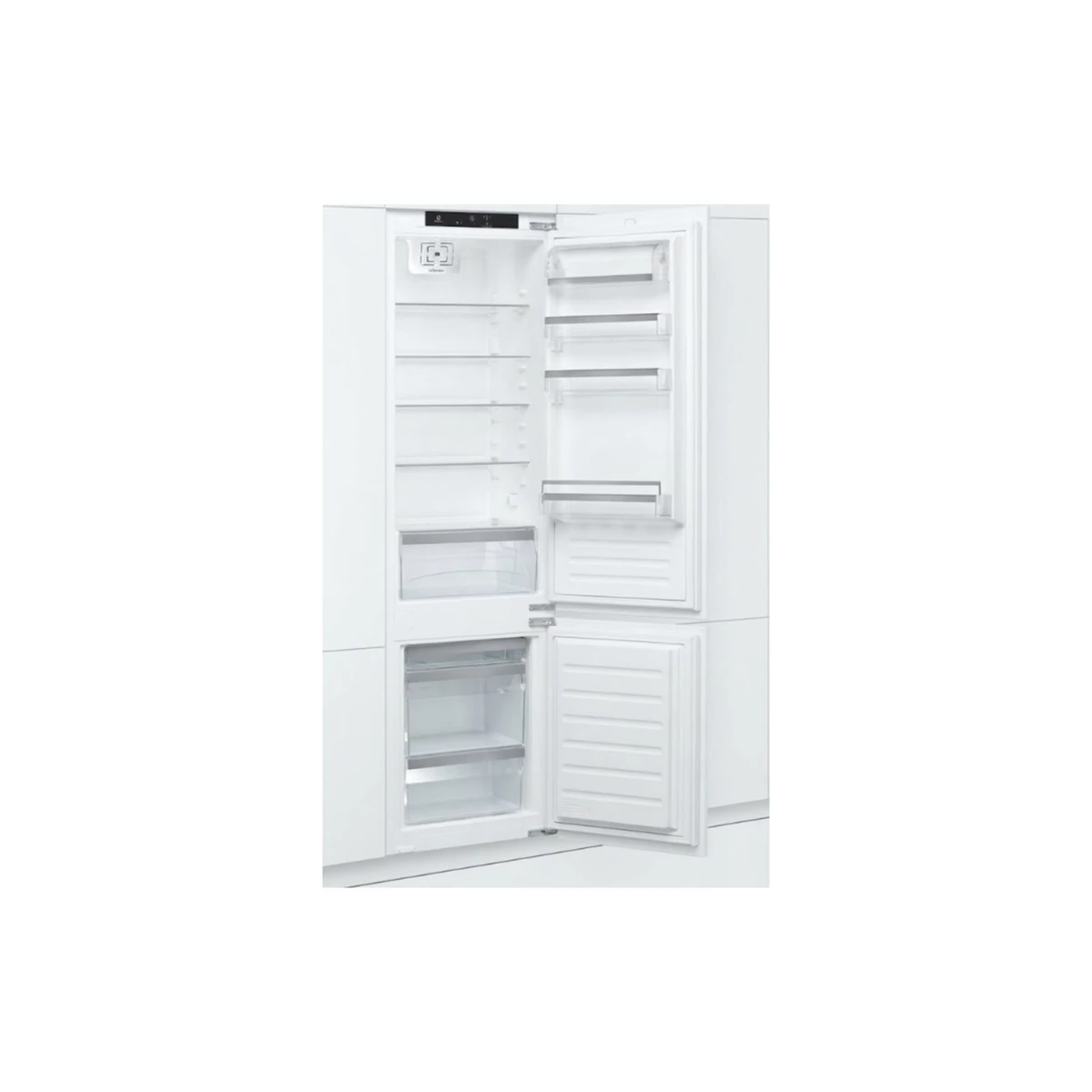 Built-In Fridge-Freezer 194L Whirlpool image 1