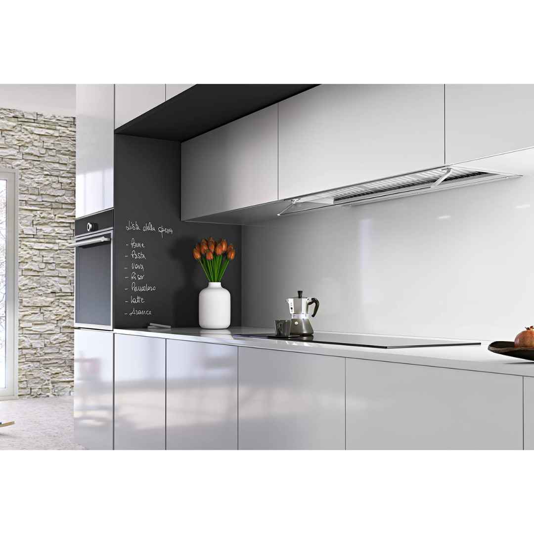 Airforce  No Drop Built-In Cooker Hood 90cm