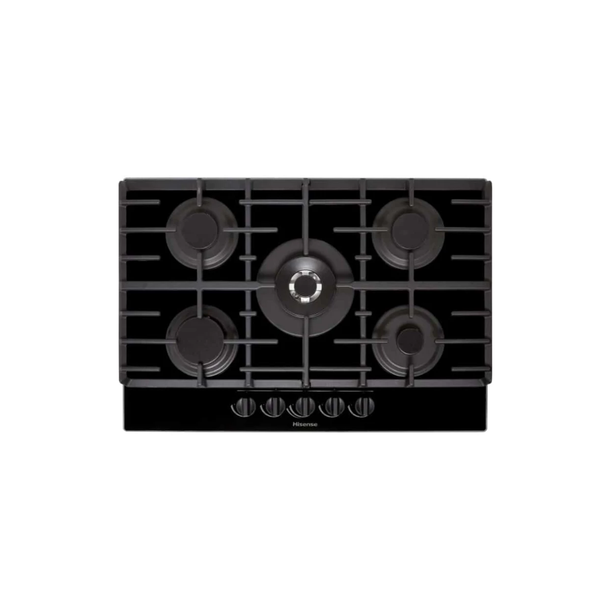 Glass Top Gas Hob Hisense image 1