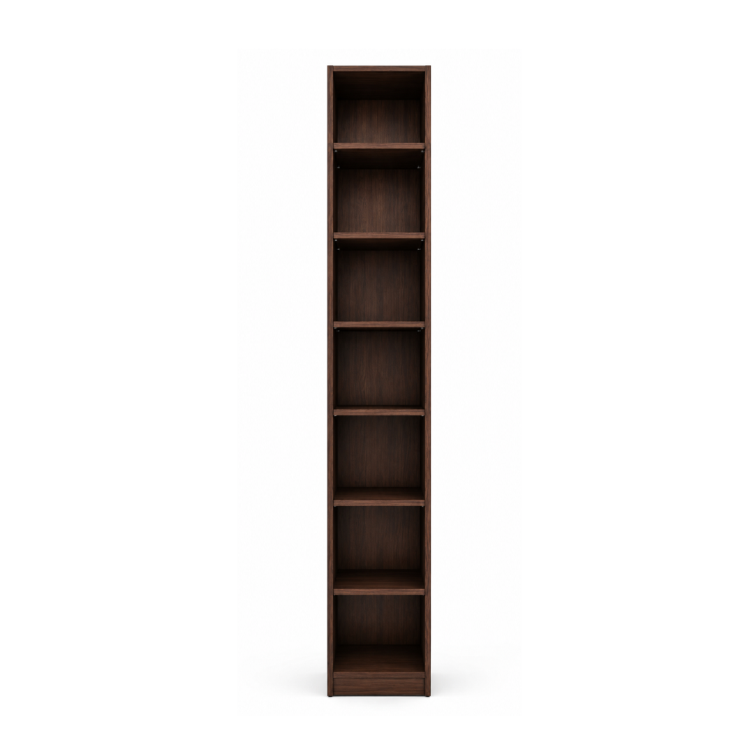 Wardrobe with 5 Shelves