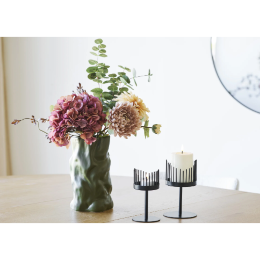 Vase – Ceramic Green