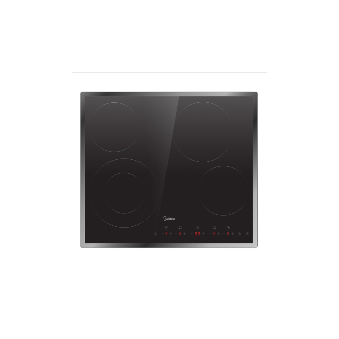 Midea Electric Ceramic Hob – Black