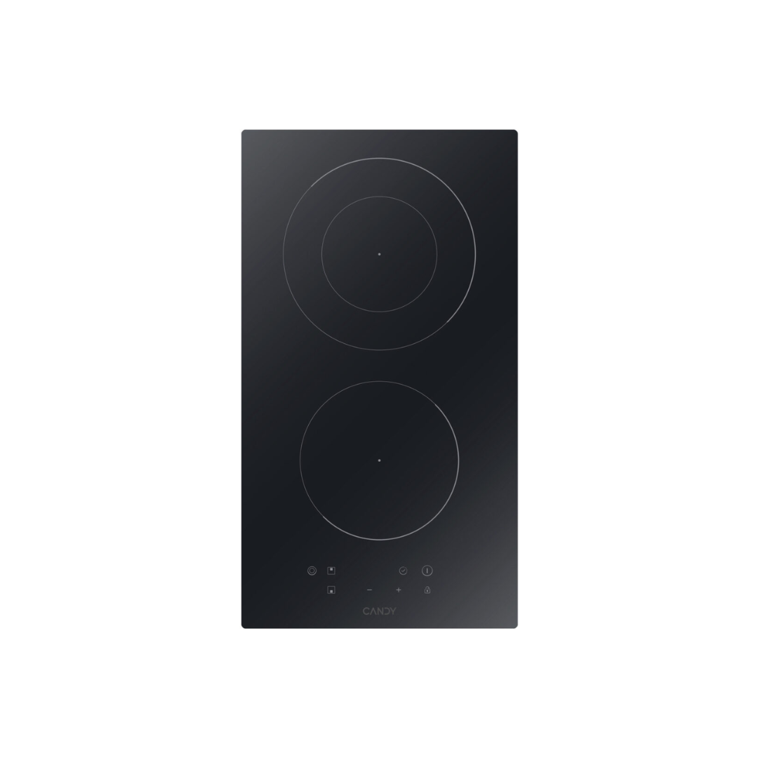 2-Zone Ceramic Hob 30cm Candy