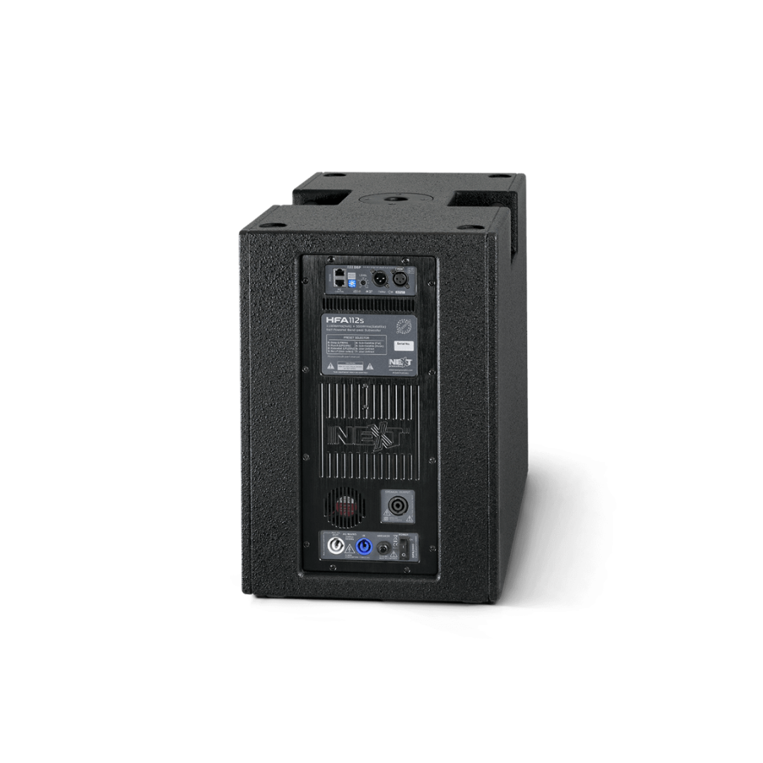 Audio Active Subwoofer