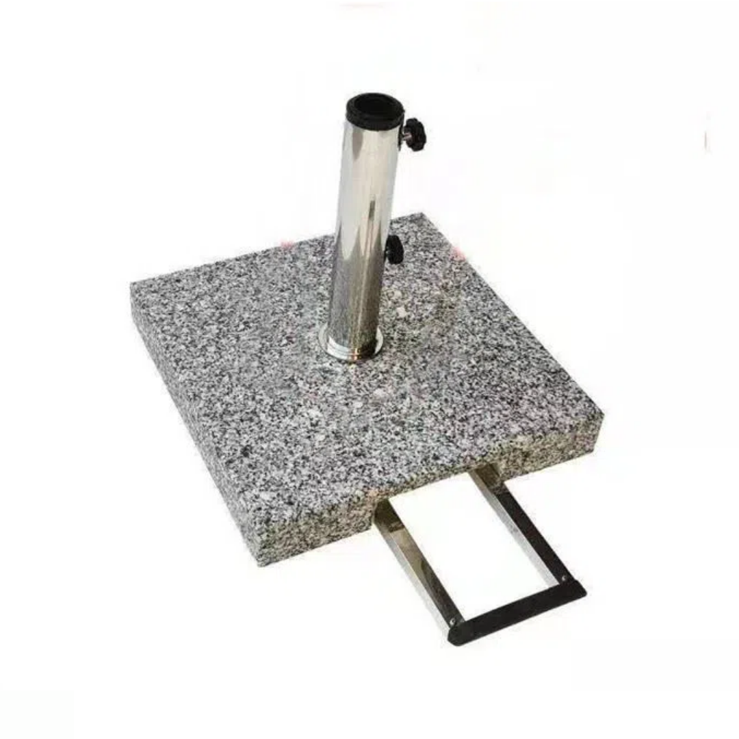 Granite Base with Trolley 27 kg