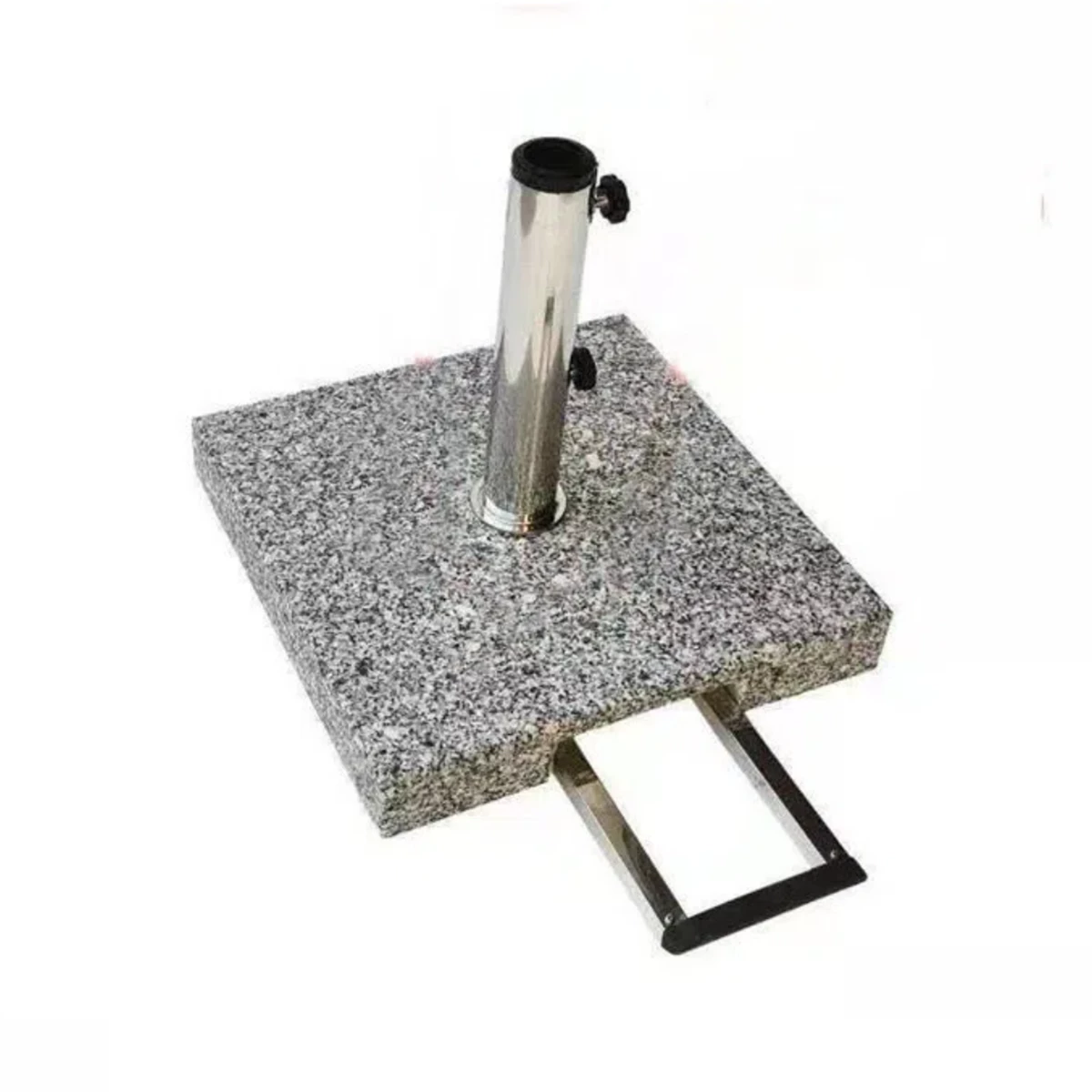 Granite Base with Trolley 27 kg image 1