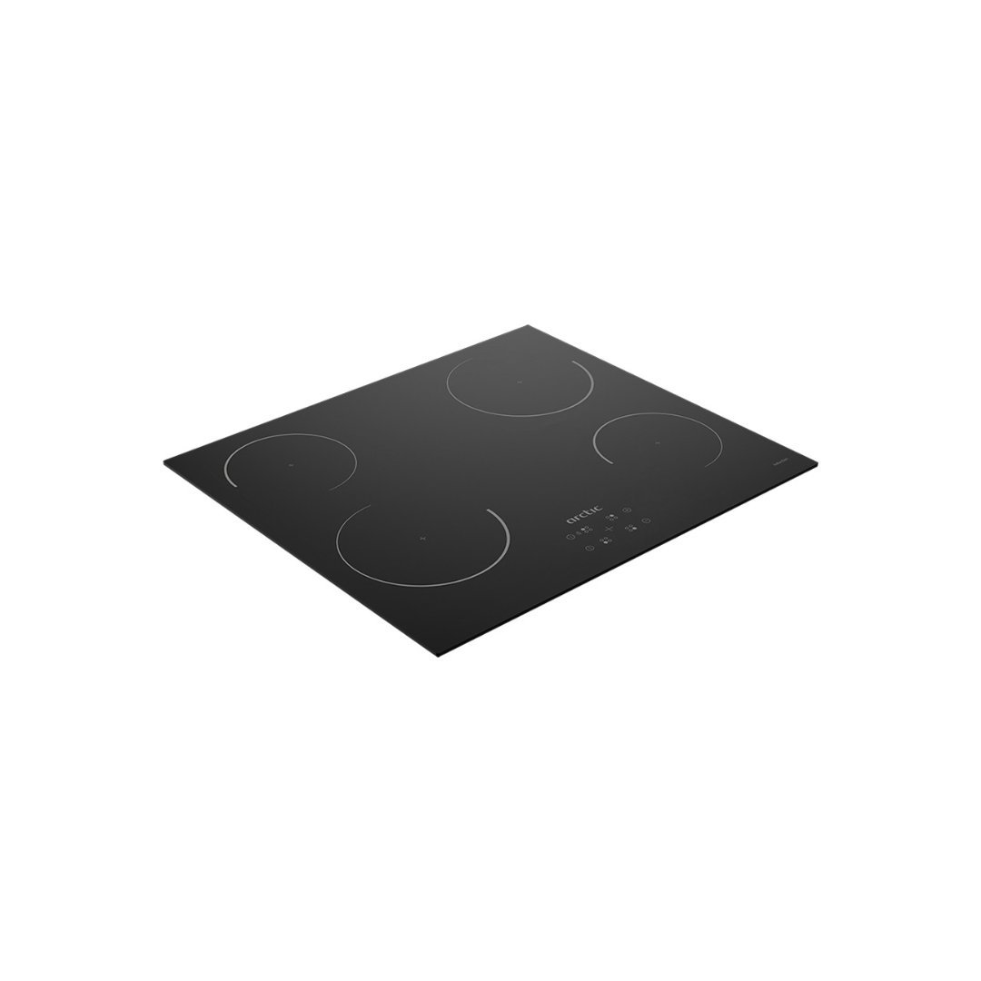 Arctic Induction Hob – Black 60 cm