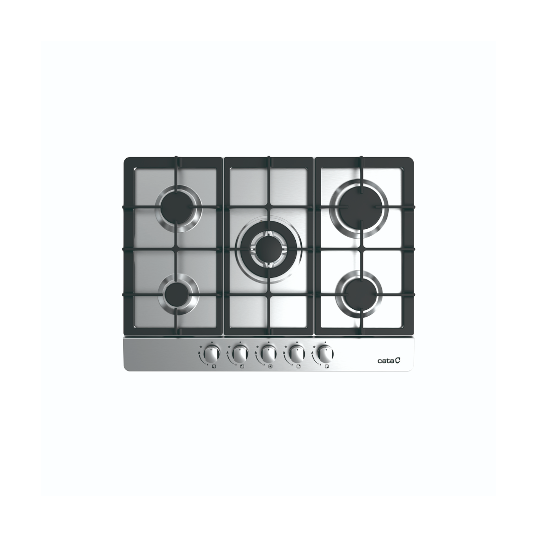 Built-In 5-Burner Gas Hob CATA