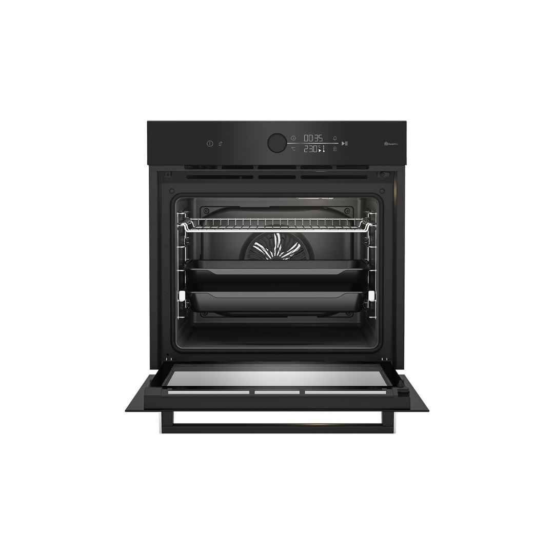 Beko Oven Built-In with WiFi – Black 72L