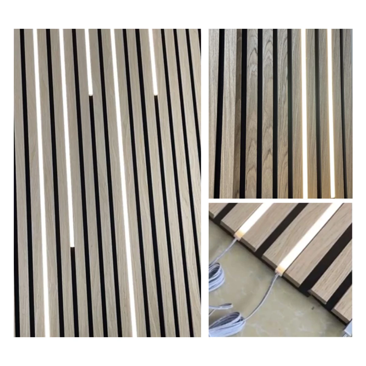 Acoustic Panel LED Light - 18W - 300cm | VALÀ - Home & Contract