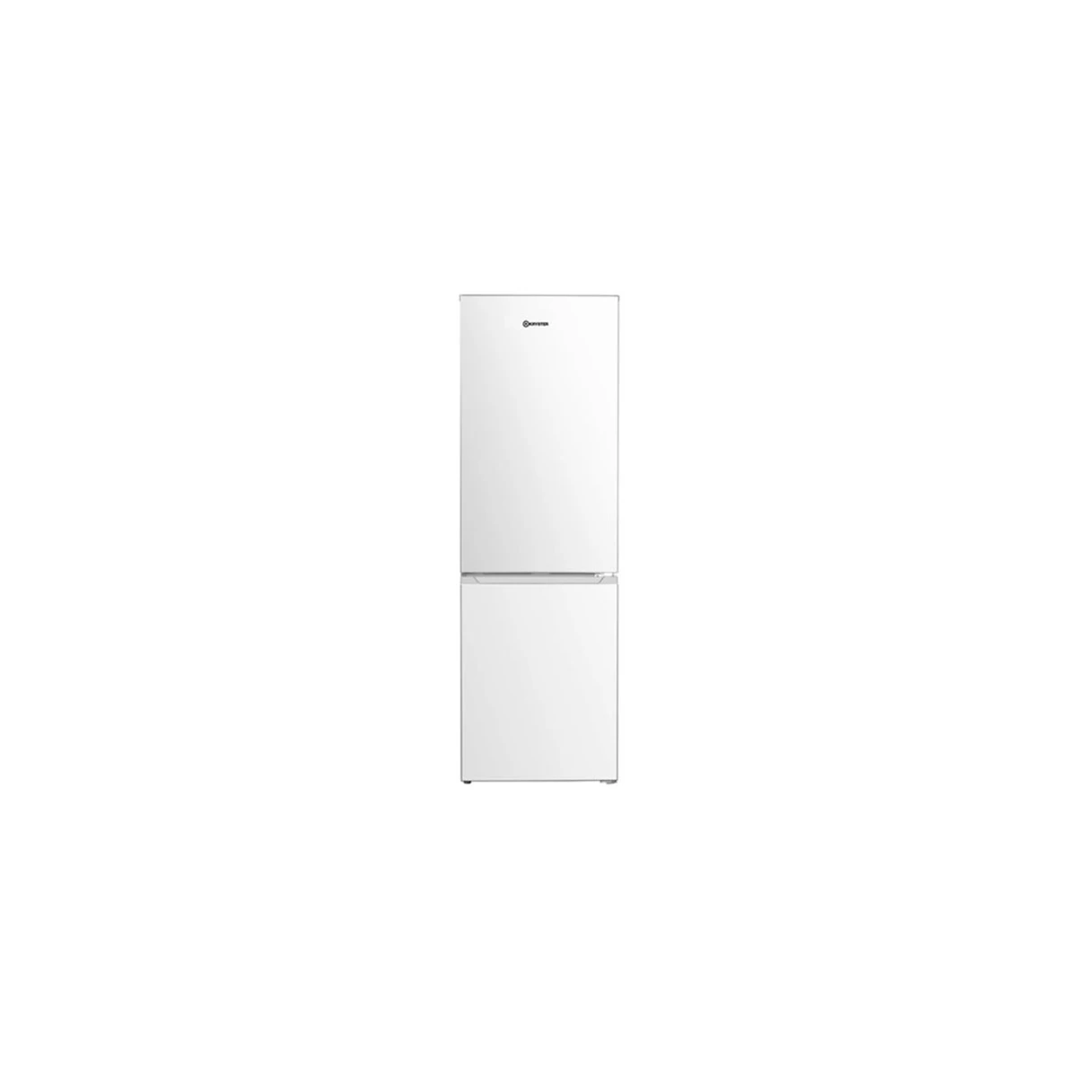 Fridge-Freezer- White 210L Kryster image 1
