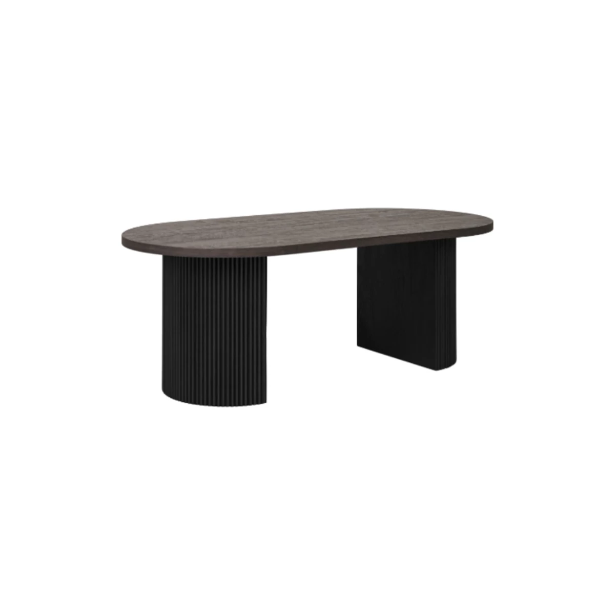 Coffee Table – Dark Brown Boavista image 1