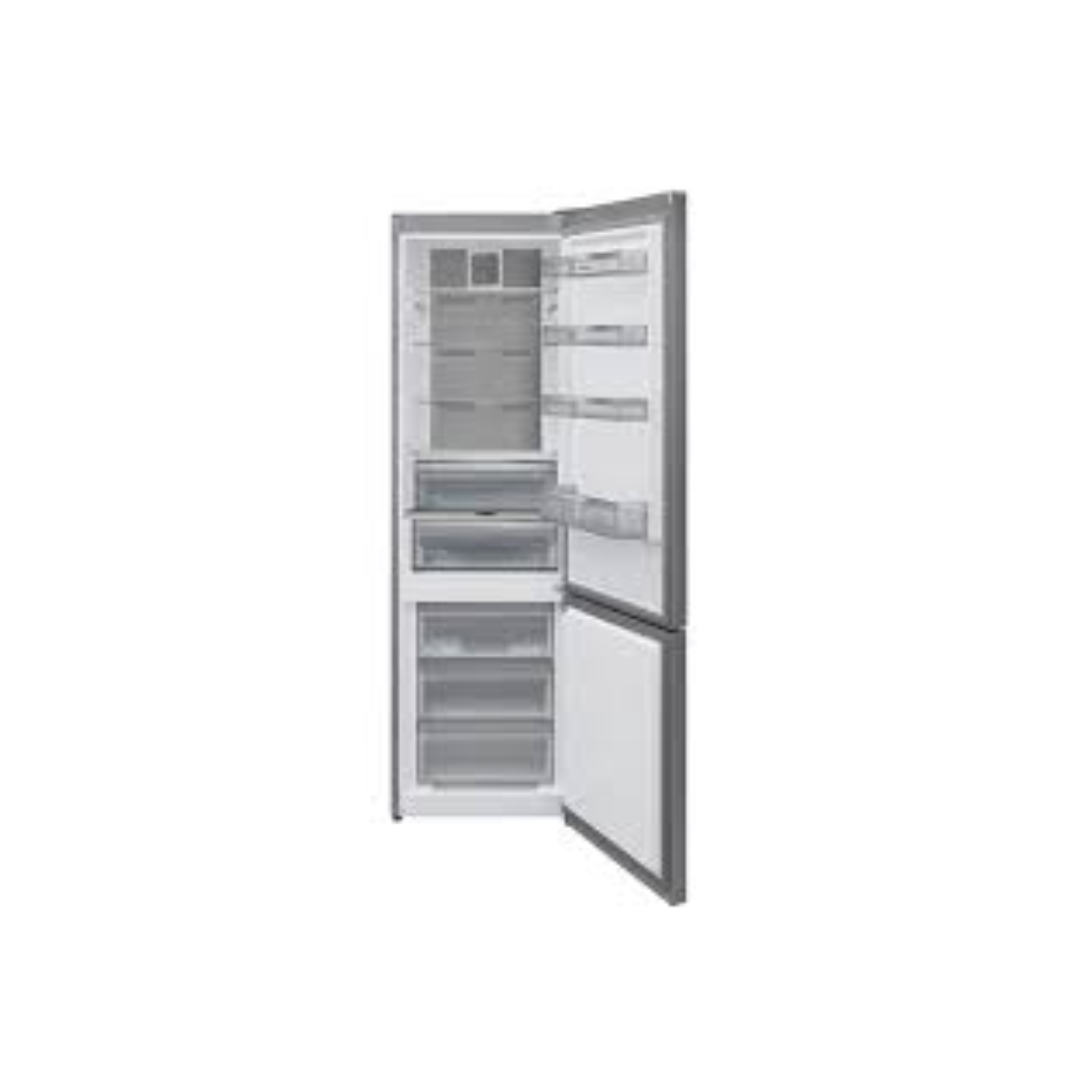 Fridge-Freezer - Silver 266L Sharp