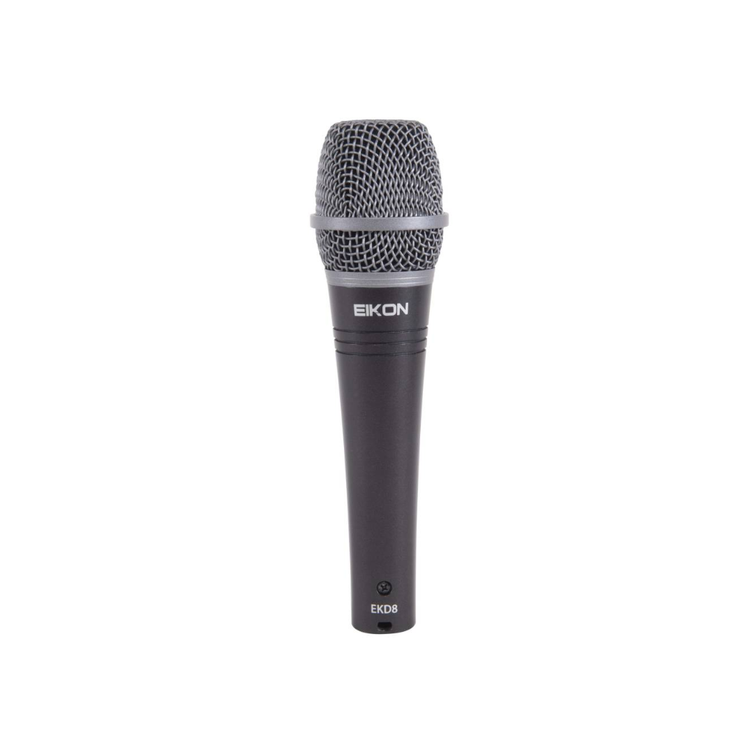 Professional Super-Cardioid Microphone
