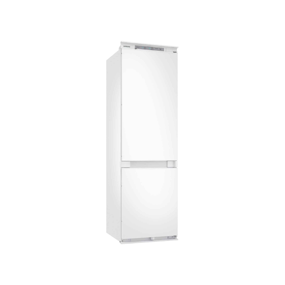 Built-In Fridge-Freezer -White 267L Samsung F1RST 60 AI Plus Total No Frost