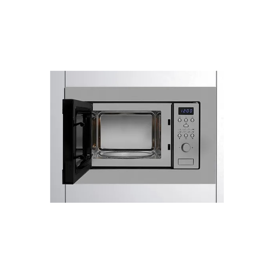 Beko Built-in Microwave – Inox 17L