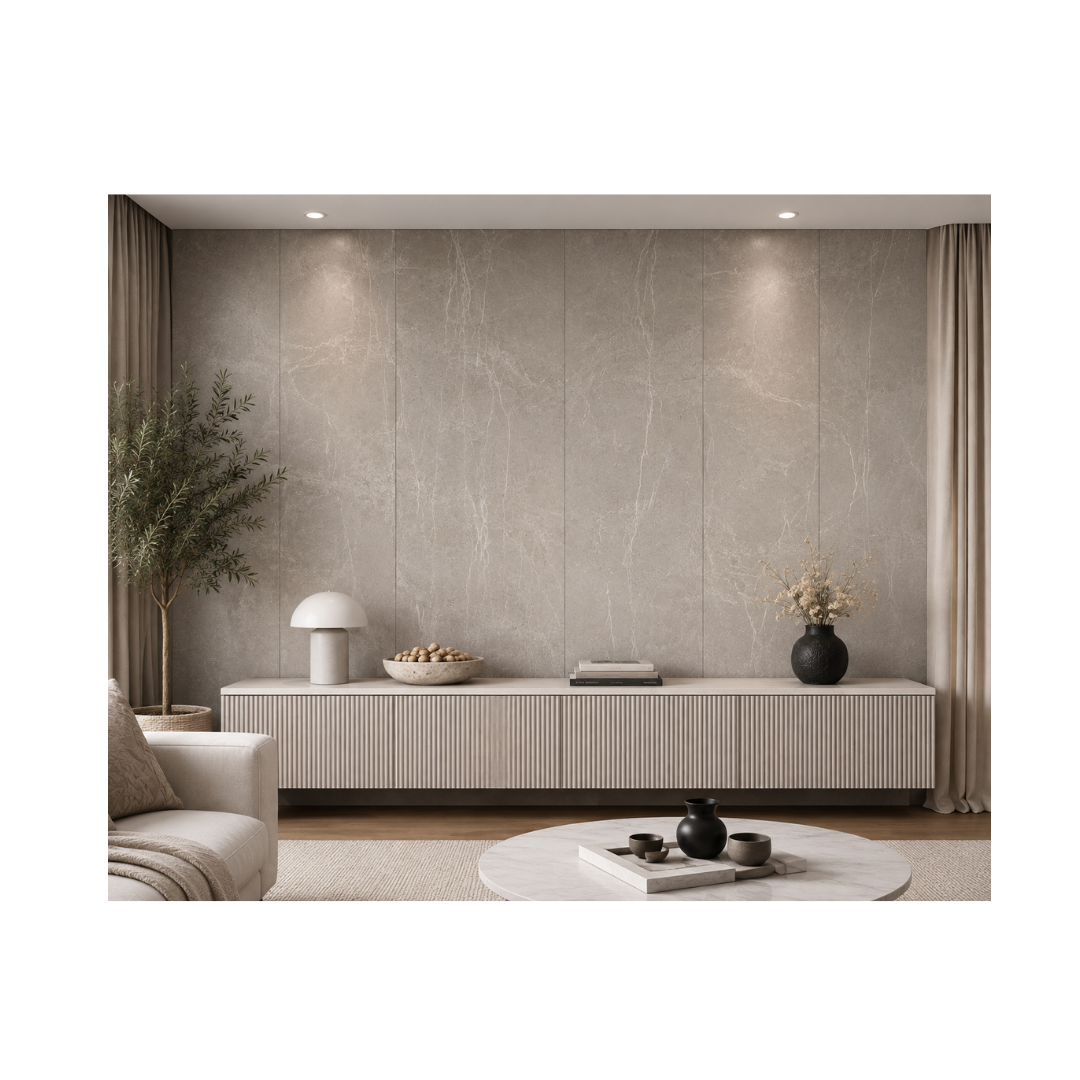 Decorative SPC Panel – Ice Crack