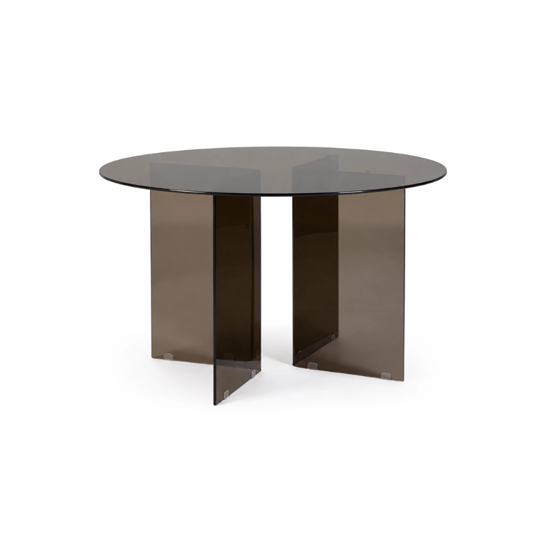 Round Table D130 x H75 cm – Amber