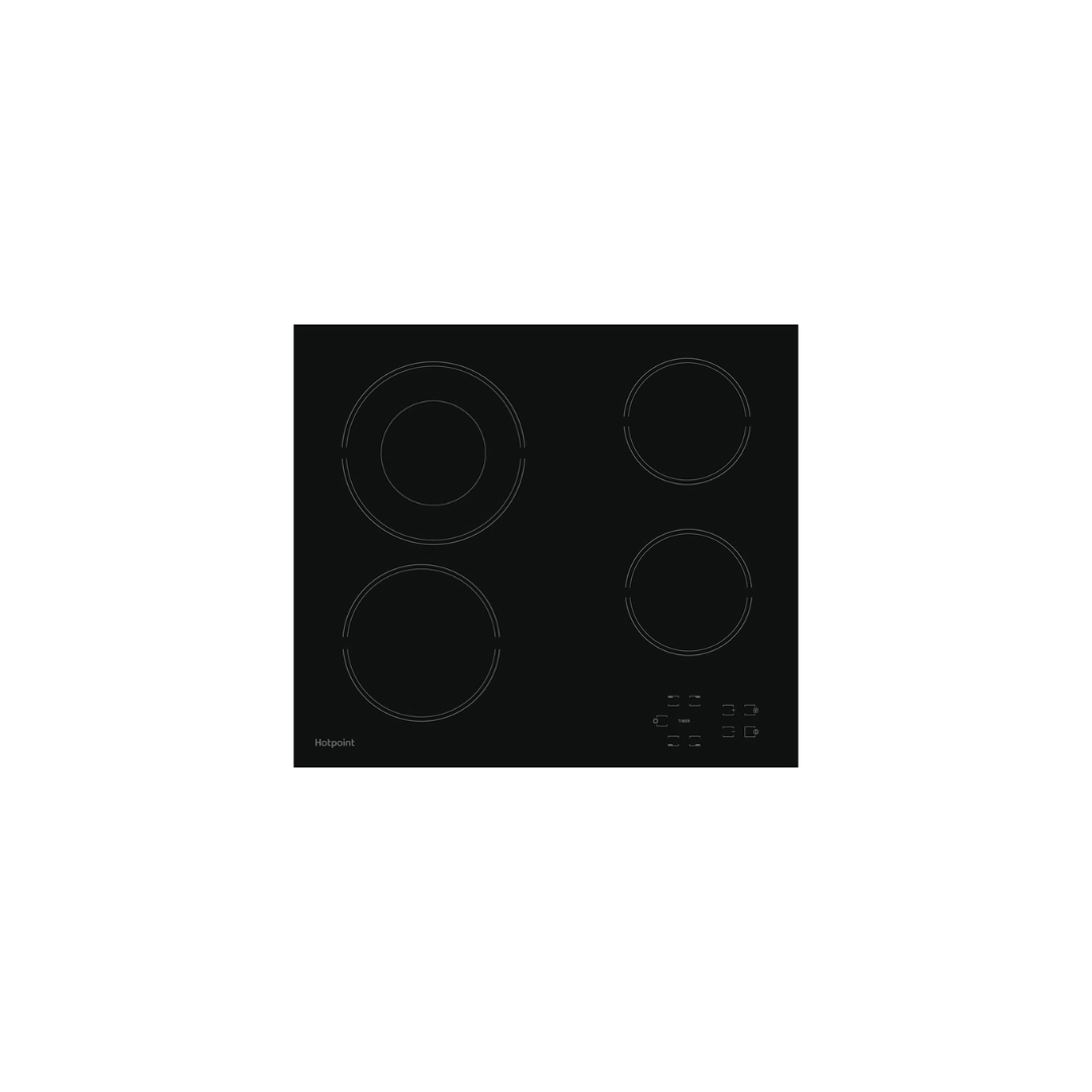 Hotpoint Electric Hob  4 Cooking Zones