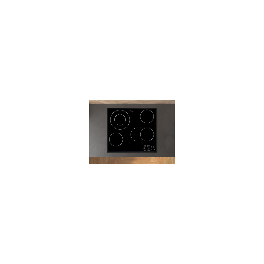Ceramic Hob Whirlpool