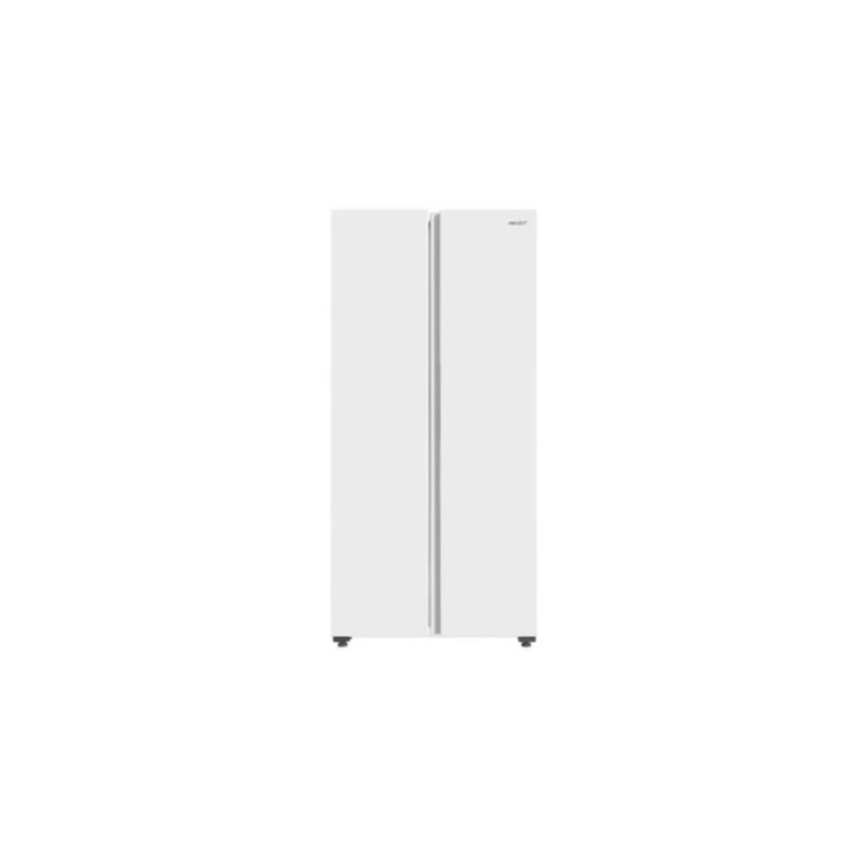 Side by Side Fridge-Freezer - White 271L Comfee image 1