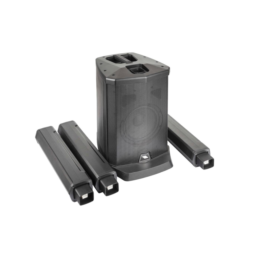 Portable Column Speaker System