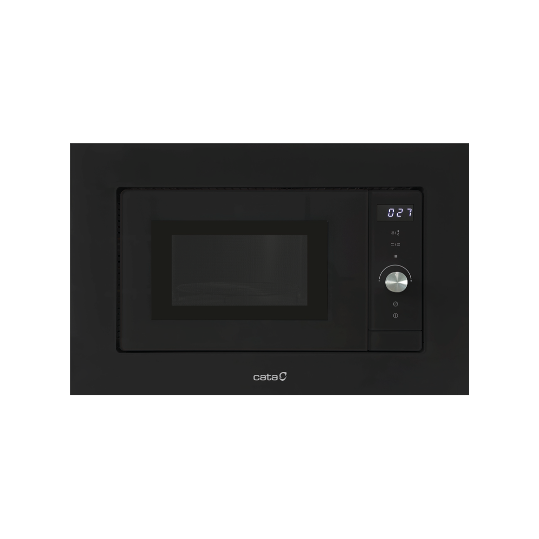 Built-In Microwave- Black 20L CATA