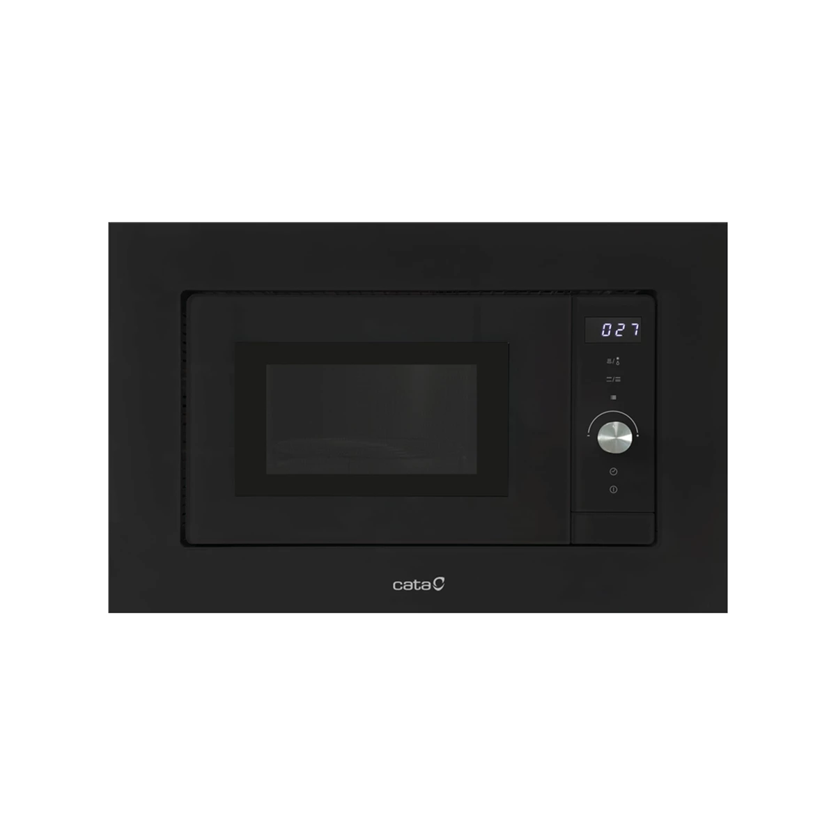 Built-In Microwave- Black 20L CATA image 1