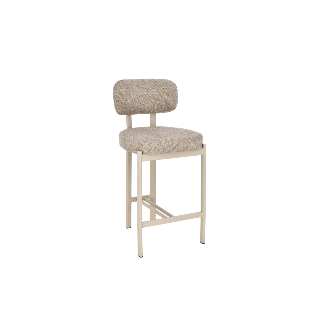Bar Stool – Beige