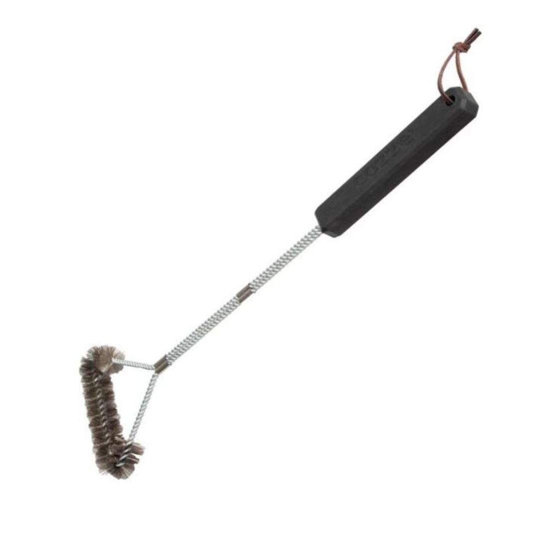 Steel Brush 30x6x40cm