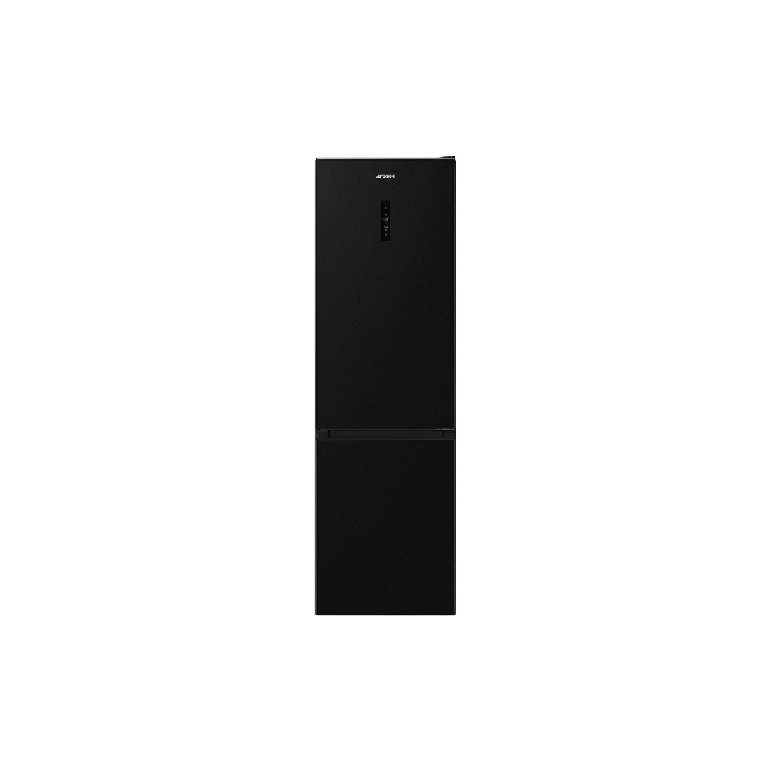 Smeg Free Standing Refrigerator – Universale Aesthetic -Black