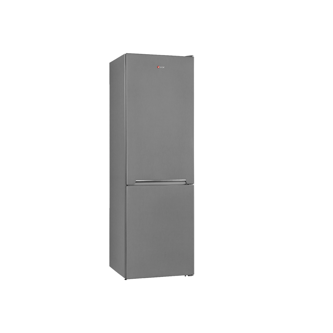 Fridge-Freezer – Silver 234L Vox