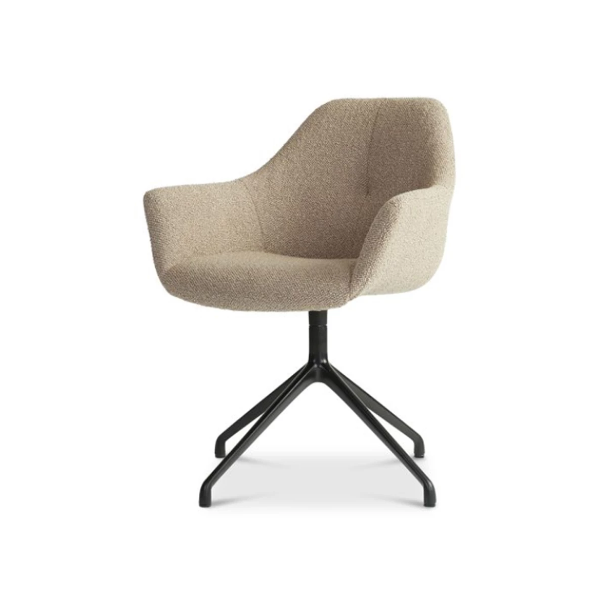 Dining Chair - Beige image 1