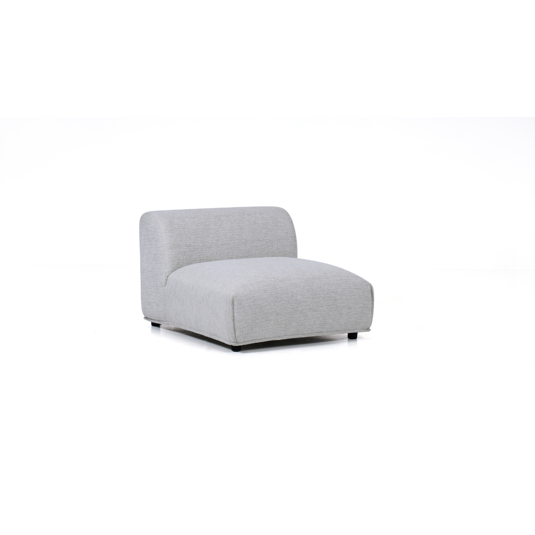 Modular Sofa Centre – Light Beige